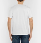 Acne Studios - Measure Cotton-Jersey T-Shirt - Men - White