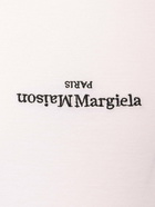 Maison Margiela   T Shirt White   Mens