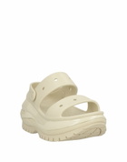 Crocs Womens Sandals in Beige