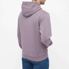 Colorful Standard Men's Classic Organic Popover Hoody in Purple Haze