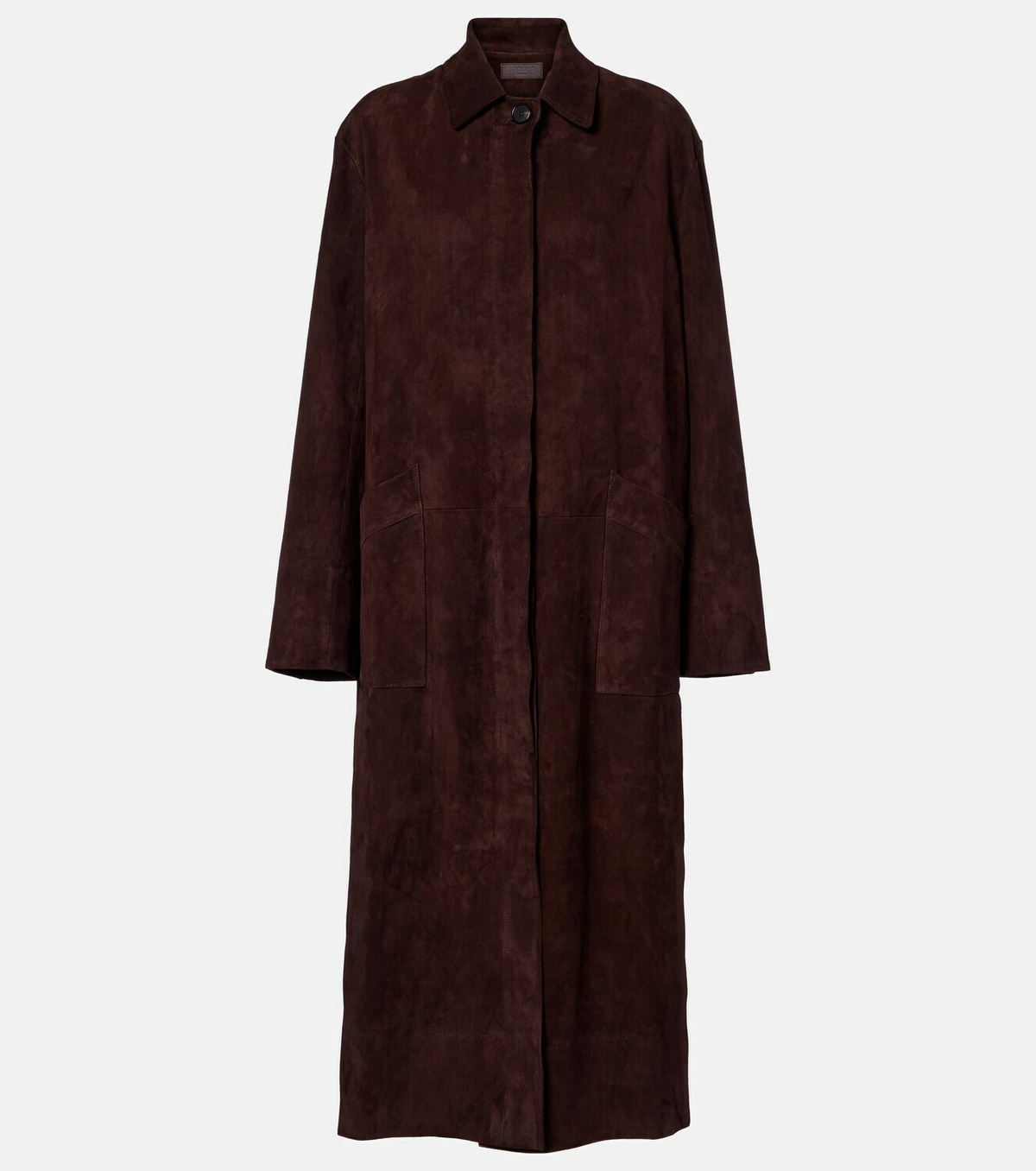 Stouls Suede coat