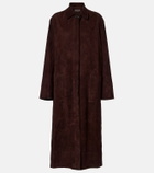 Stouls Suede coat