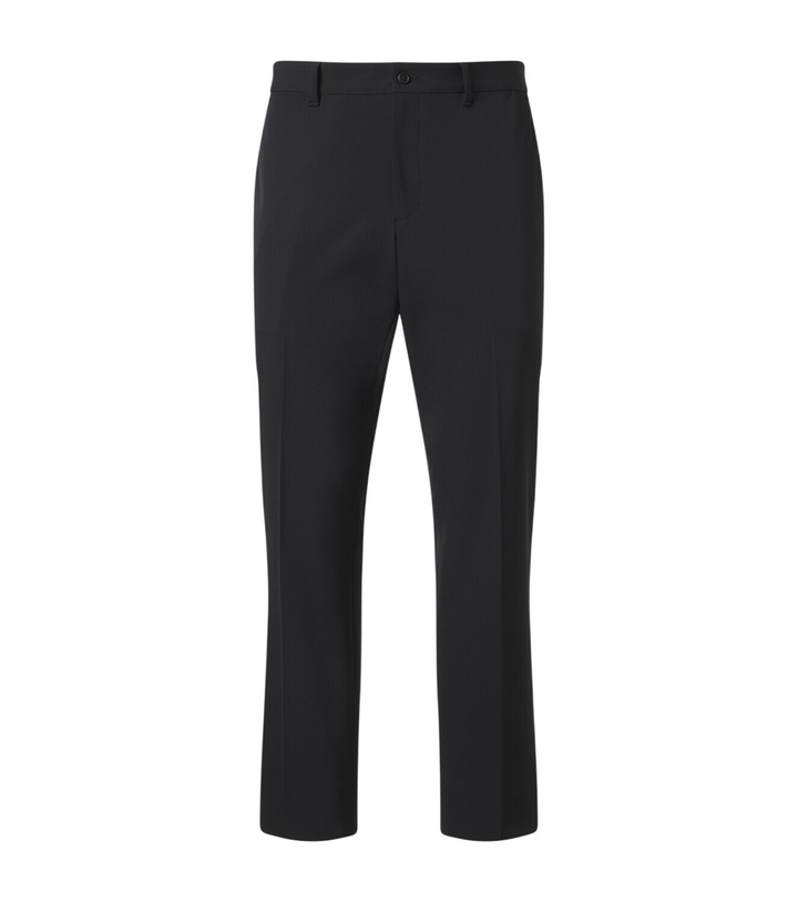 Photo: Prada Technical straight pants