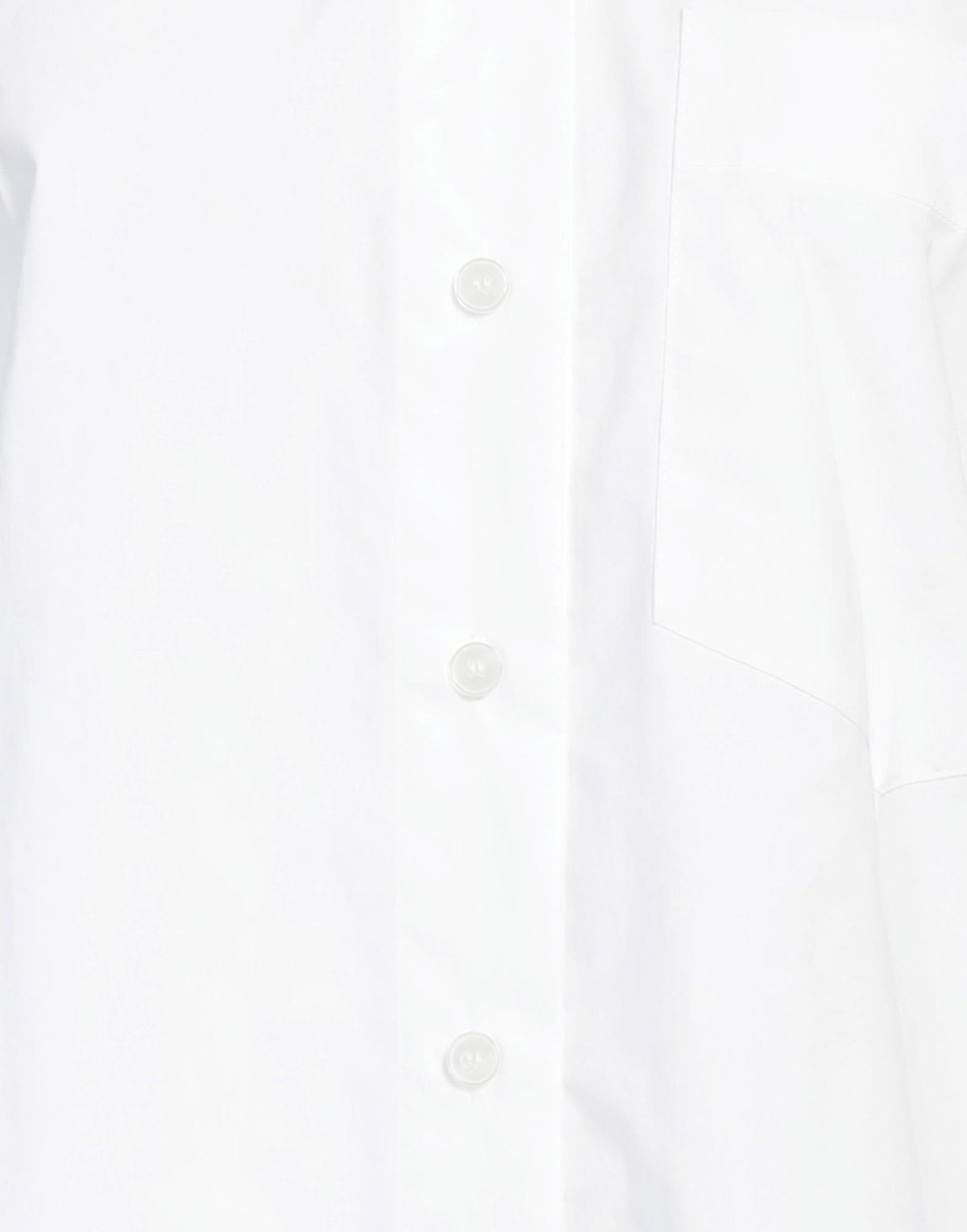 Low Classic Womens Shirt in White
