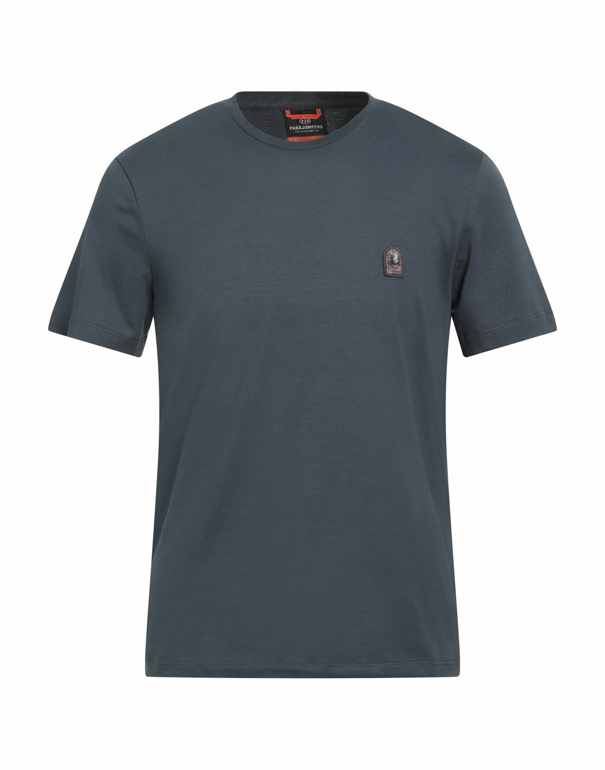 Parajumpers Mens T-shirt Slate in Blue
