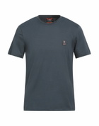 Parajumpers Mens T-shirt Slate in Blue