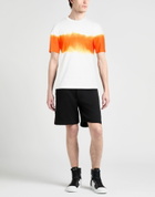 Ferragamo Mens T-shirt in Orange