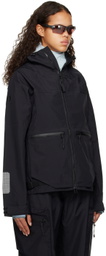 HH-118389225 Black Arc Storm Shell Jacket