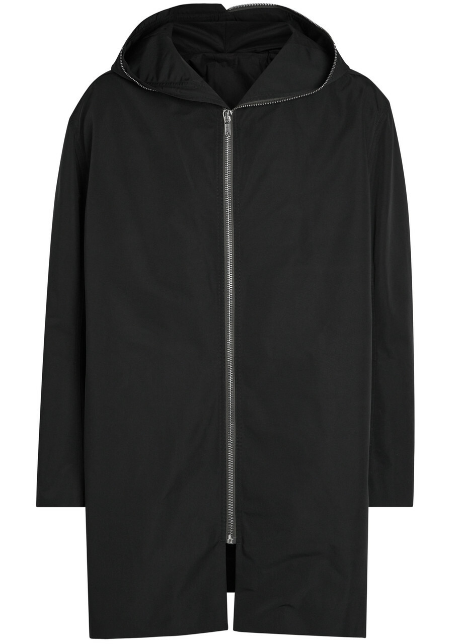Rick Owens Black Keith Jacket Rick Owens