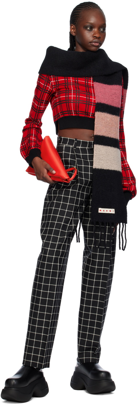 marni chunky loafers
