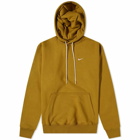 Nike Men's NRG Hoody in Desert Moss/White