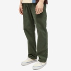 Save Khaki Men's Twill Cozy Pant in Basil