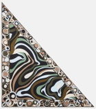 Pucci Marmo silk twill scarf