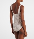 Zimmermann Floral lace bodysuit