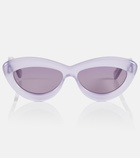 Loewe - Cat-eye sunglasses