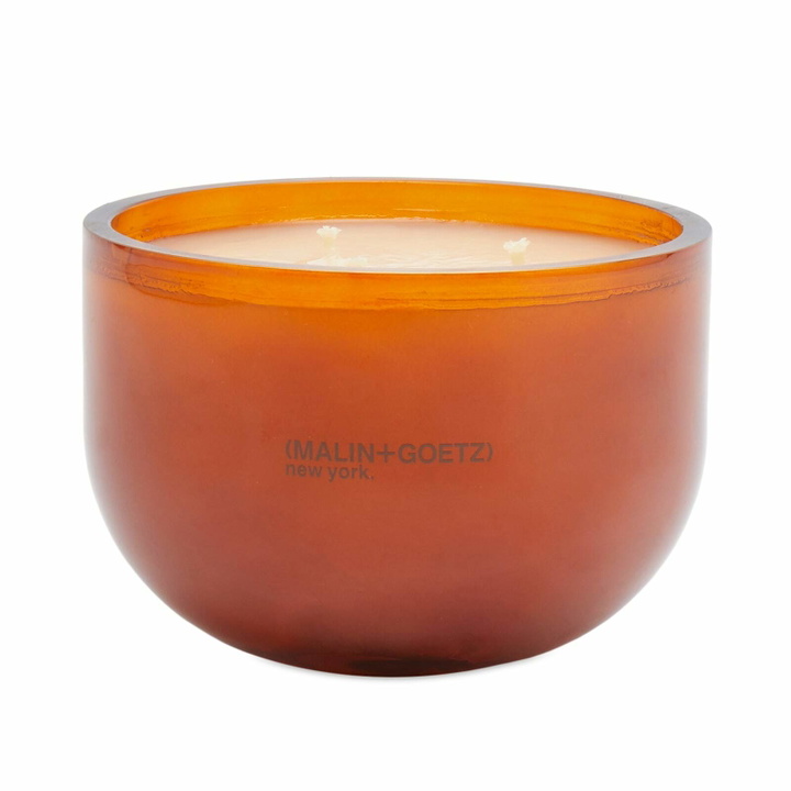 Photo: Malin + Goetz Bergamot Supercandle 