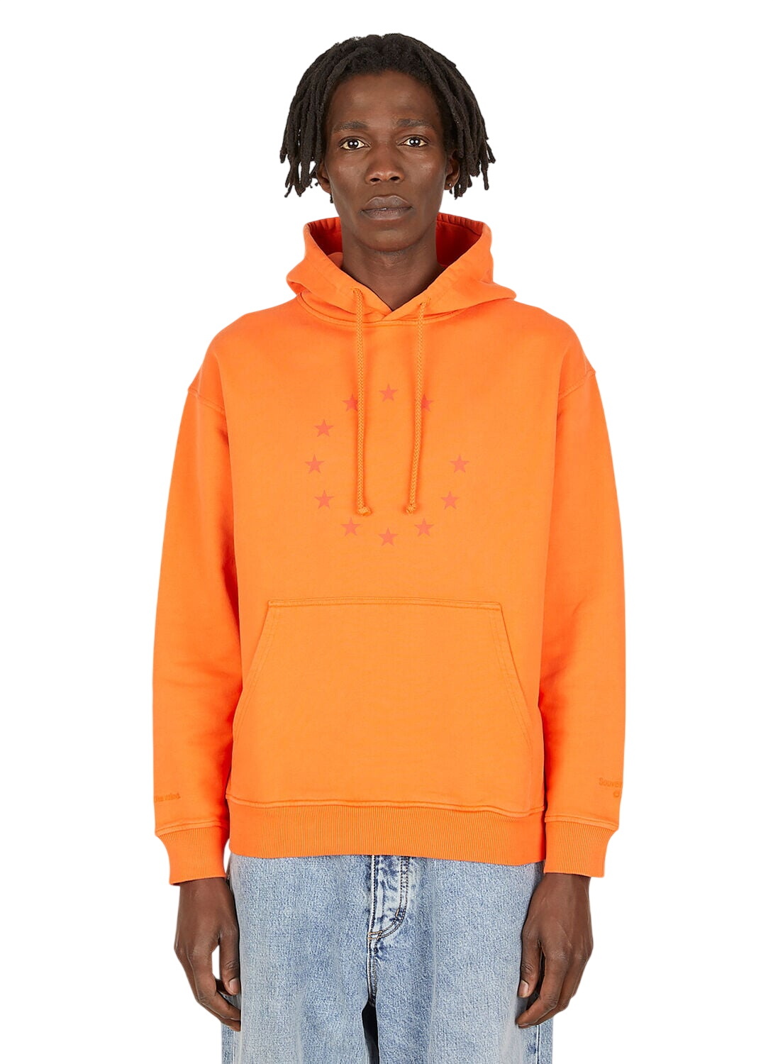 Stussy Overdyed Hickory Zip Shirt Stussy