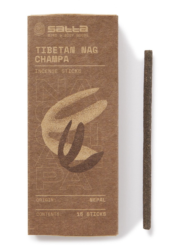 Photo: Satta - Tibetan Nag Champa Incense Sticks