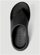 Diesel - SA-Maui X Flip Flops in Black