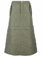 Taion A-line Padded Skirt