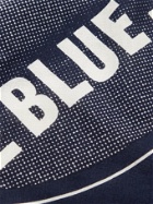 Blue Blue Japan - Printed Cotton Bandana