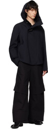 pet-tree-kor Black Hertz Trousers