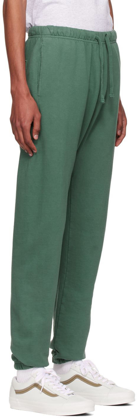 Museum of Peace & Quiet Green Cotton Lounge Pants