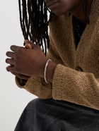 John Hardy - Silver Heishi Beaded Bracelet - Silver