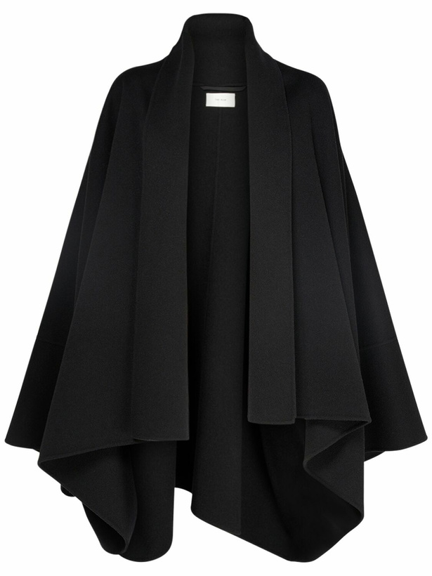 Photo: THE ROW Mavis Cashmere Coat