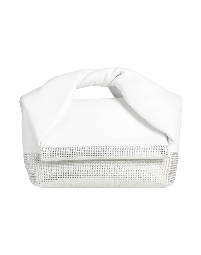 Photo: Jw Anderson Womens Handbag in White
