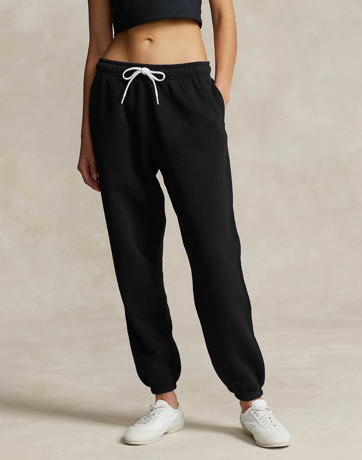 Polo Ralph Lauren Womens Pants in Black