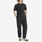Haglöfs Men's Logo T-Shirt in True Black