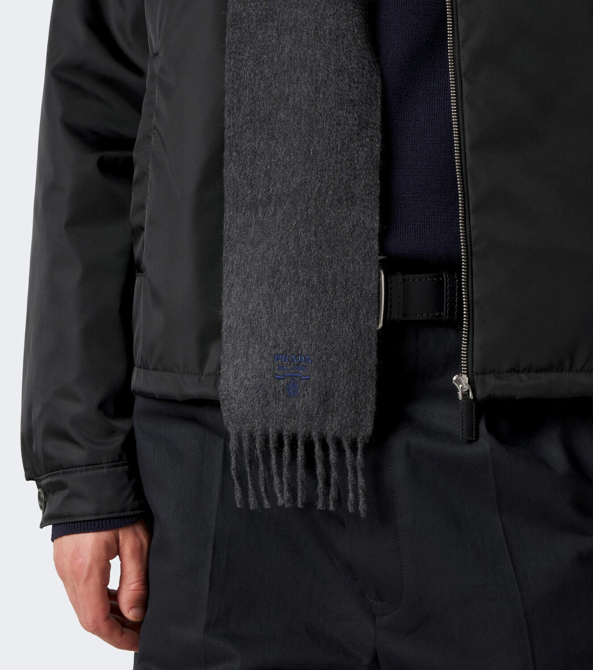 Prada Cashmere scarf