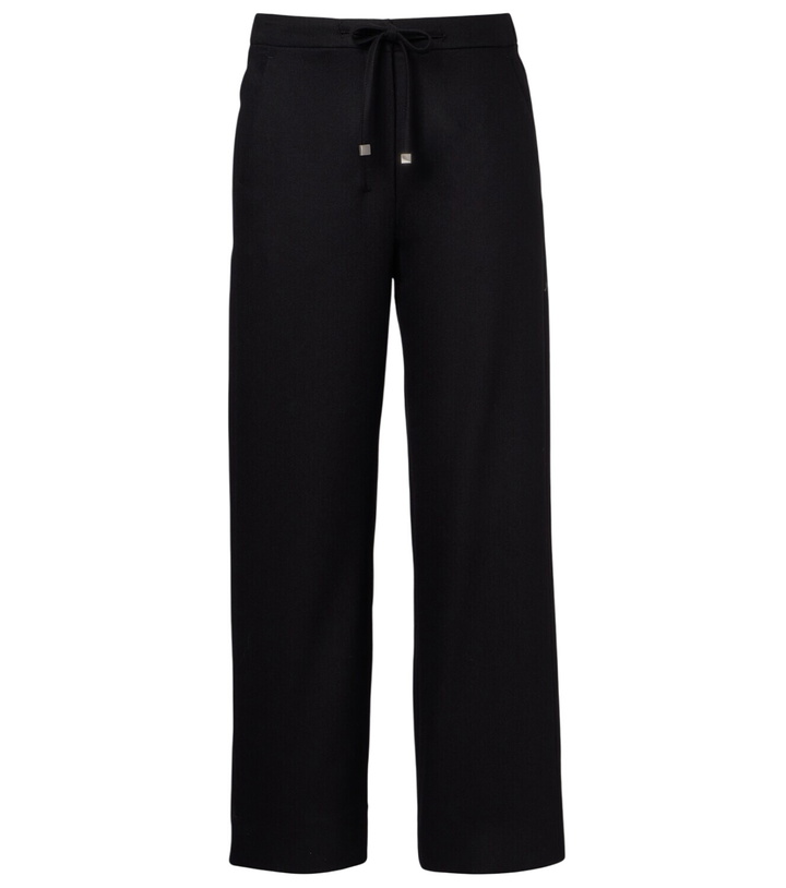 Photo: 'S Max Mara Wool flannel sweatpants