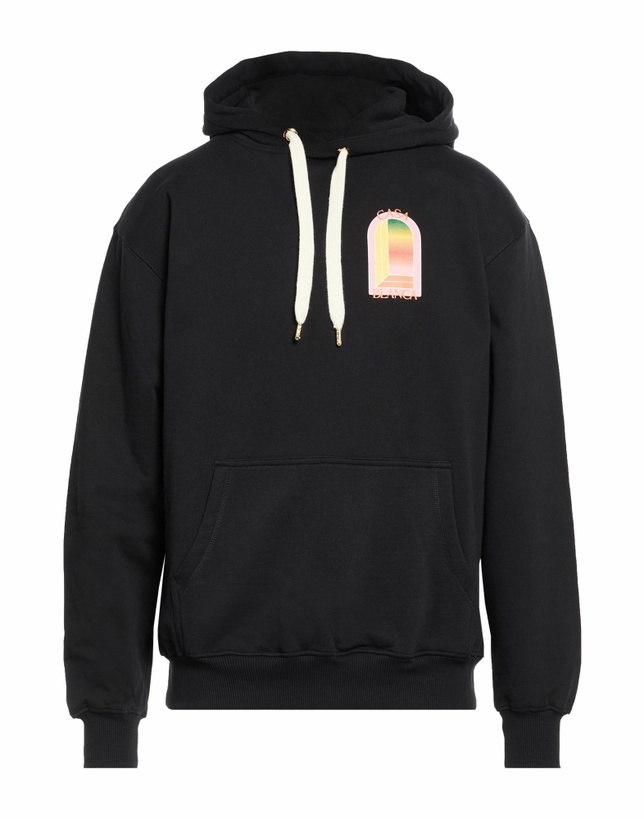 Photo: Casablanca Mens Sweatshirt in Black