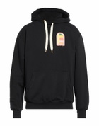 Casablanca Mens Sweatshirt in Black