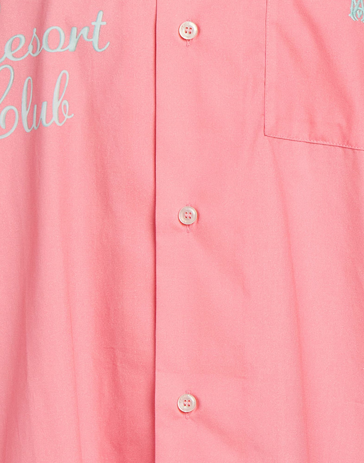 Amiri Mens Shirt in Pink