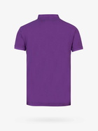 Polo Ralph Lauren Polo Shirt Purple   Mens