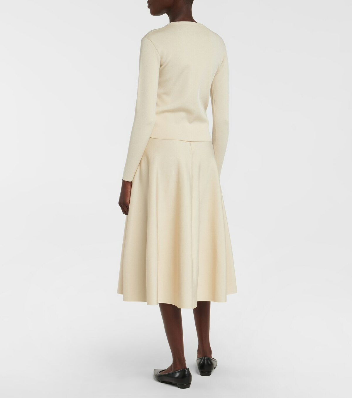 The Row Corole cardigan