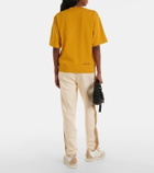 Moncler Grenoble Cotton jersey T-shirt