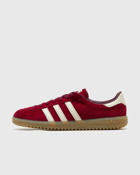 Adidas Bermuda Red/White - Mens - Lowtop