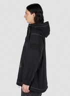 And Wander - x Danner Field Parka Jacket in Black