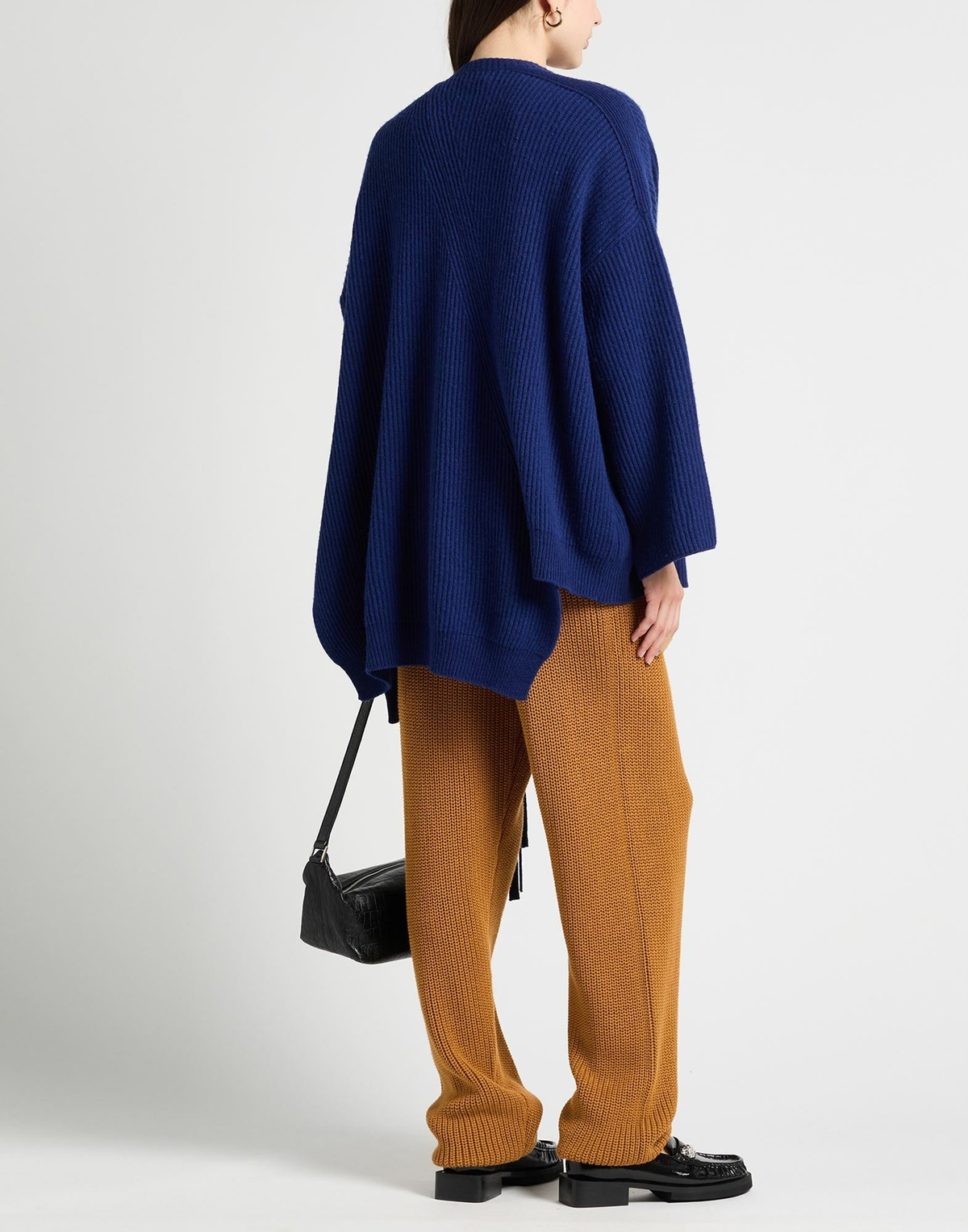Baserange Womens Pants Camel