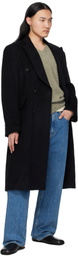 OUR LEGACY Black Cigarr Slippers