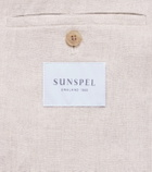 Sunspel Linen blazer