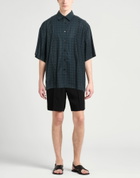 Givenchy Mens Shirt in Navy