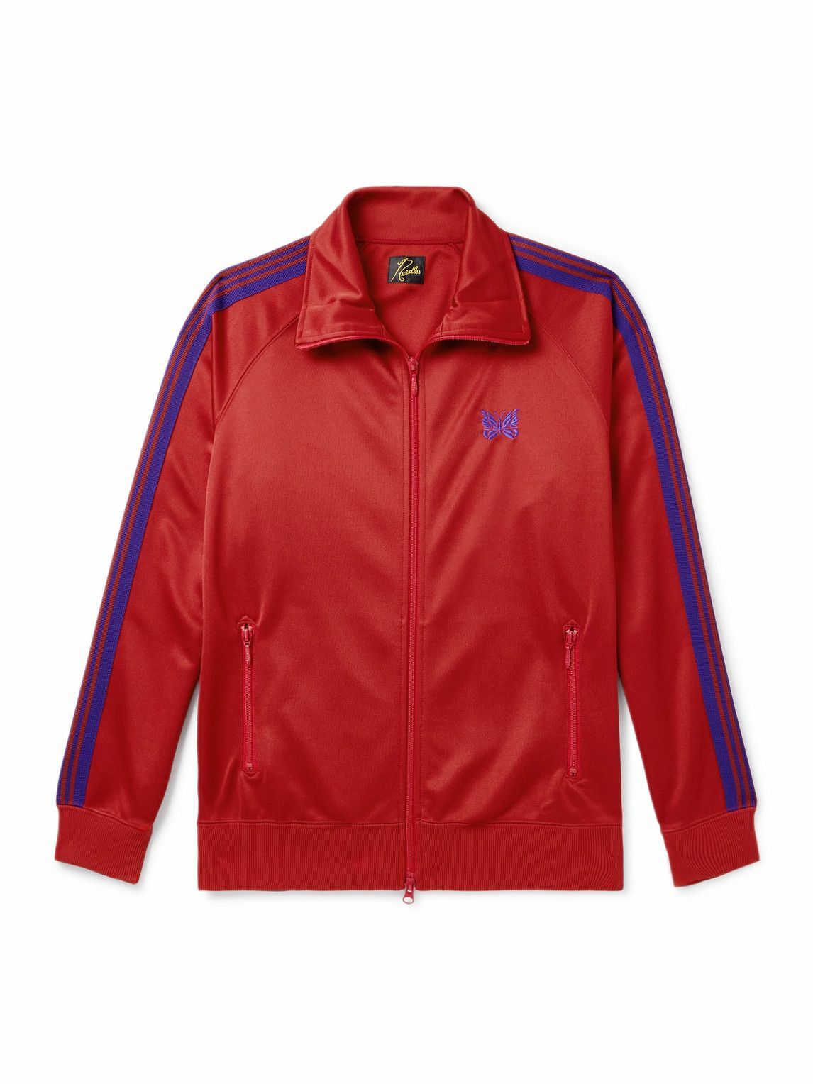 Needles Reversible Black AWGE Edition Work Jacket Needles