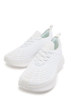 Athletic Propulsion Labs Techloom Zipline Knit Sneakers White