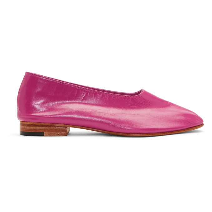 Photo: Martiniano Pink Glove Slippers