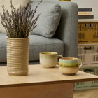 HKliving Tea Cups - Set of 2 in Neo 